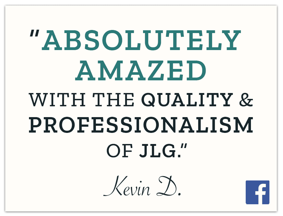 JLG Contracting & Renovation | Amazed with the quality & professionalism